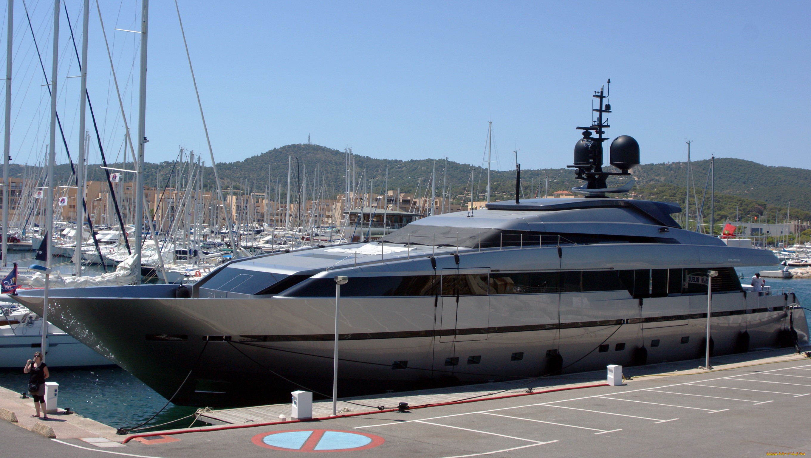 superyacht, lena, , , , 